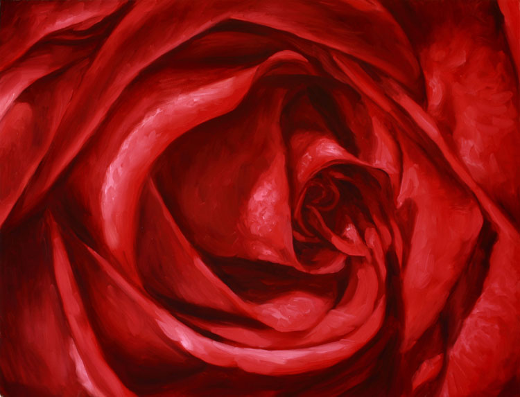 Peinture Nature morte Fleur